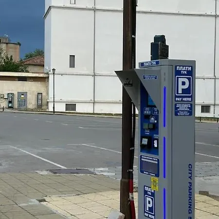 アパート Terramar.apart