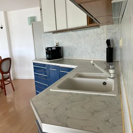 アパート Terramar.apart バルチク