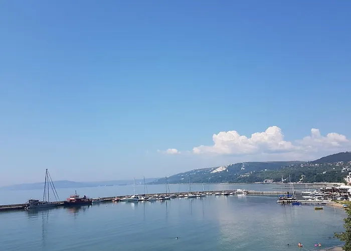 Terramar.apart Διαμέρισμα Μπαλτσίκ