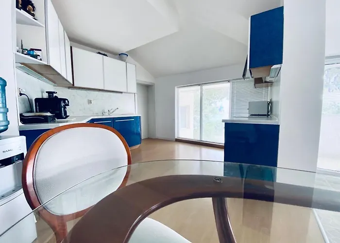 Διαμέρισμα Terramar.apart *