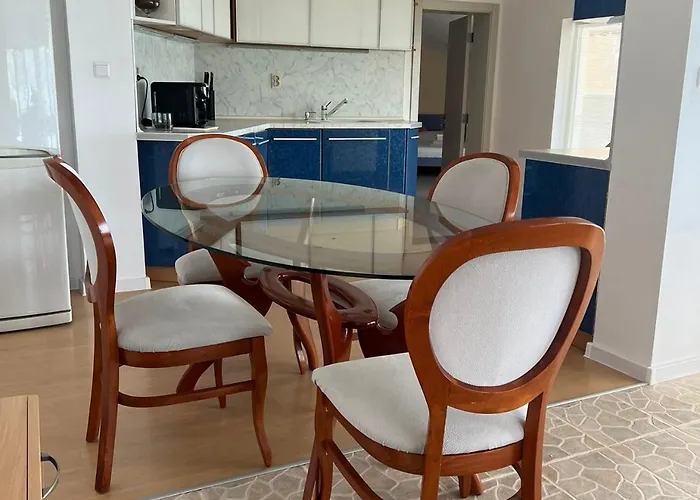 Διαμέρισμα Terramar.apart *